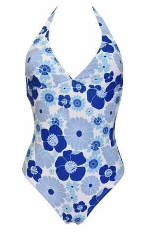 Слитные купальники