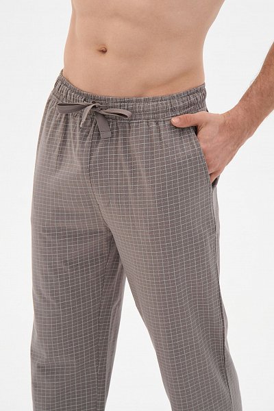 Мужские домашние брюки