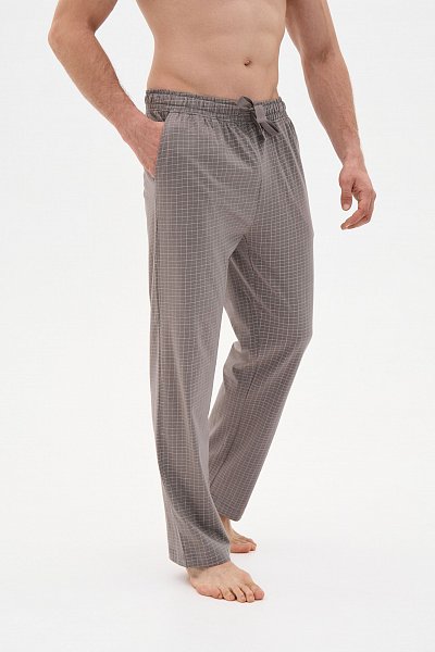 Мужские домашние брюки