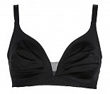 Бюстгальтер-триангул с мягкой чашкой без косточек S5