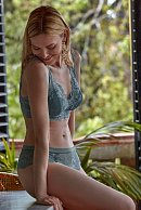 Трусики-шорты Greta со средней линией талии