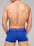 Мужские трусы-боксеры с сеткой