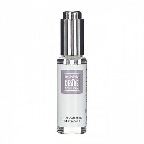 Молекулярные феромоны унисекс Invisible - 30 мл.