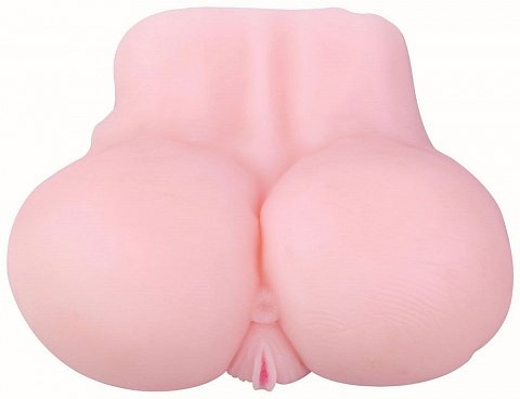 Телесный мастурбатор-полуторс Really 05