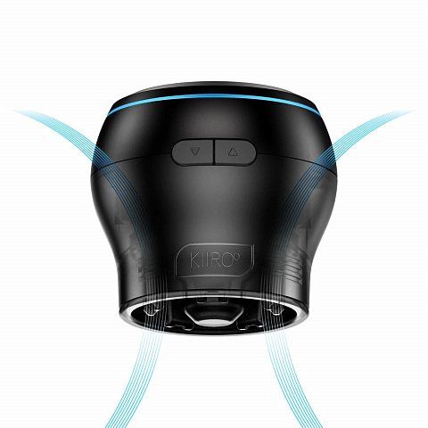 Интерактивная насадка PowerBlow для мастурбатора Kiiroo