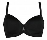 Бюстгальтер-балконет с формованной чашкой S2