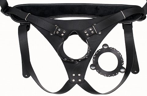 Пояс Hard Brutal для больших насадок