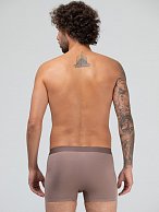 Мужские трусы-боксеры из вискозного полотна