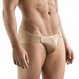Золотистые мужские трусы-брифы Clever Celestial Brief