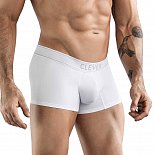 Белые мужские трусы-хипсы Clever Berna Trunks