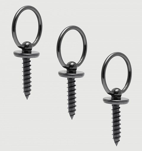 Набор из 3 колец Strap-On-Me Dildo Ring