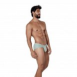Зеленые мужские трусы-брифы Tribe Classic Brief