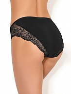 Высокие трусики с кружевом Charm