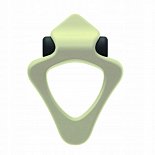 Люминесцентное эрекционное виброкольцо Must