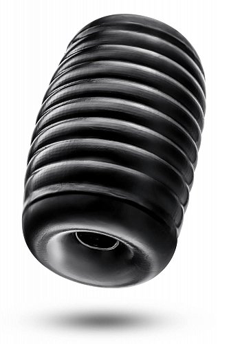 Черный мастурбатор Grasp