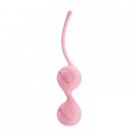 Вагинальные шарики на сцепке Kegel Tighten UP I