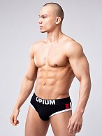 Мужские трусы-слип с внутренним карманом