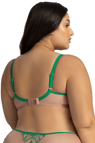 Бюсгальтер Moss с мягкими чашками