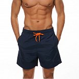 Мужские темно-синие шорты