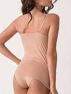 Топ с узкими бретелями Purity