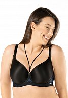 Бюстгальтер Debora с чашками из гибридной пены