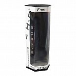 Черный фаллоимитатор SILEXD Model 1 - 20,5 см.