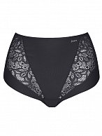 Высокие трусики-слипы Belle Cotton