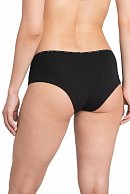 Трусы-шорты с узкой брендированной резинкой