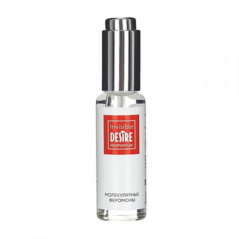 Женские молекулярные феромоны Invisible - 30 мл.
