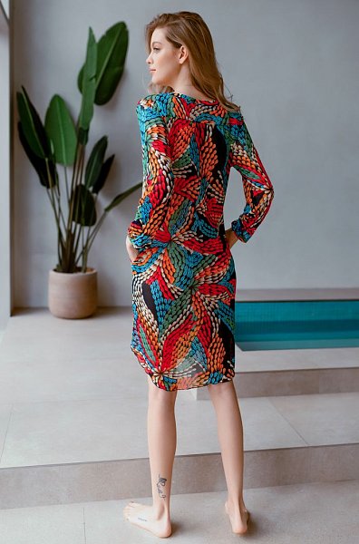 Туника для пляжа Barbara