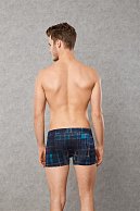 Мужские клетчатые трусы-боксеры Doreanse Scottish