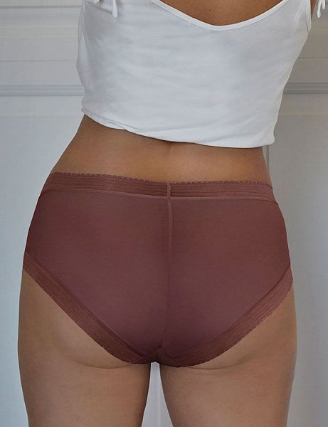 Эластичные трусики-слипы Braga Trim Flexie Adapt