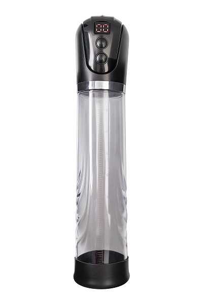 Автоматическая помпа для пениса Ivar