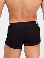 Мужские боксеры с широкой модной брендированной резинкой