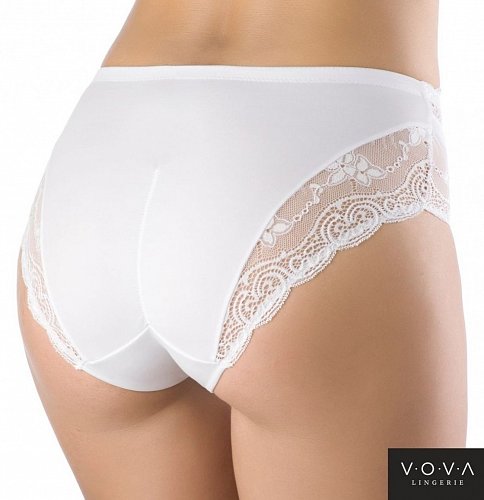 Трусики со средней линией талии Snejanna