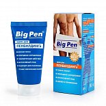 Крем Big Pen для увеличения полового члена - 25 гр.