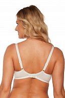 Бюстгальтер Ranita с розовым кружевом на чашке