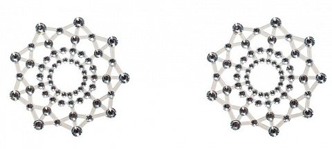 Наклейки на грудь Rowland