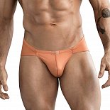 Терракотовые мужские трусы-брифы Clever Optimo Brief
