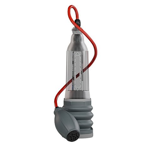 Прозрачная гидропомпа Bathmate HydroXTREME6