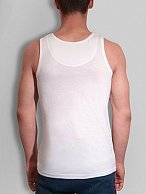 Мужская майка из хлопка